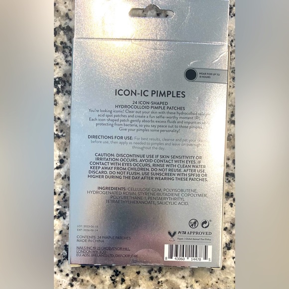 Emoji Pimple Patches - Picture 2 of 3